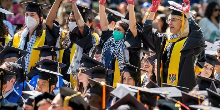 Yale accused of concealing millions in Qatari funding