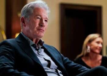 Richard Gere in LONGING by Savi Gabizon