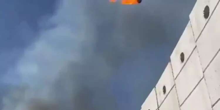 IDF forces use 15th-century weapon against Hezbollah