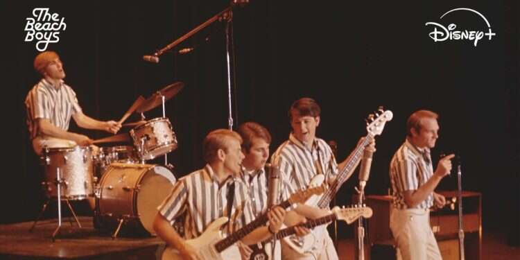 "The Beach Boys"
