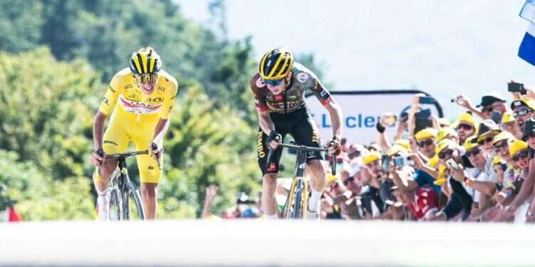 Tour de France Unchained Season 2