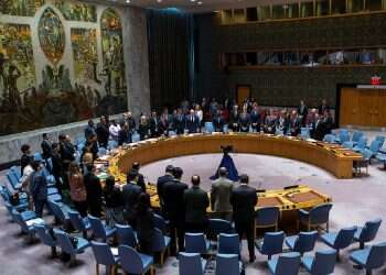 The UN's placing Israel on its 'List of Shame' is another antisemitic disgrace 