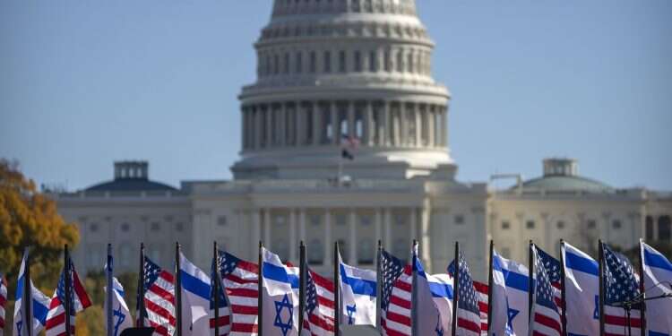 Report: Israeli fake social media accounts targeted US Congress for military funding