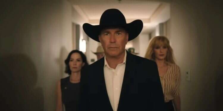 Yellowstone season 5 part II