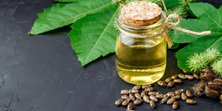 castor oil