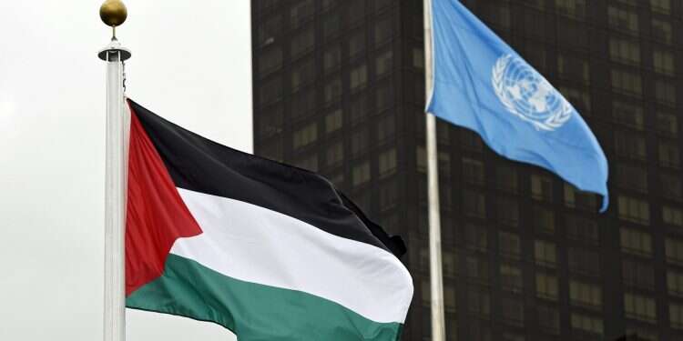 UN's moral failure: Mourning Iran's tyrant, persecuting democratic Israel
