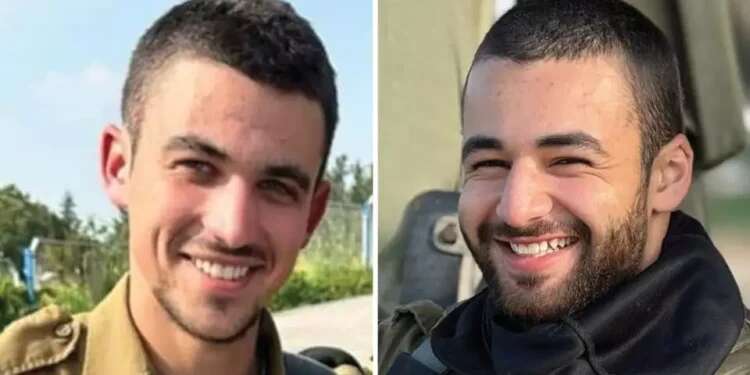 IDF announces deaths of 2 soldiers in northern Gaza