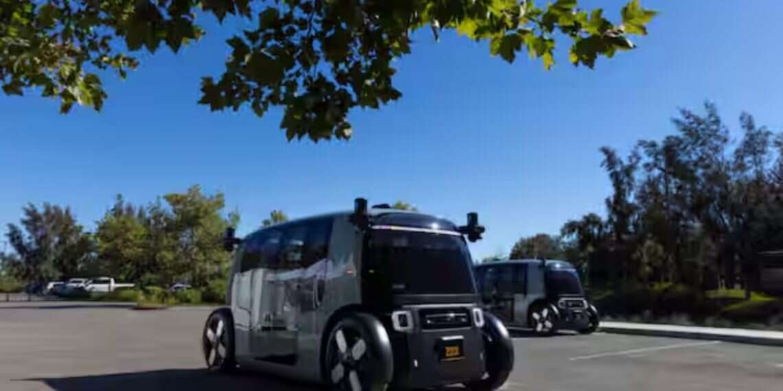 Robitaxti Rumer's Amazon’s Zoox to expand robotaxi tests to Austin and Miami – www ...