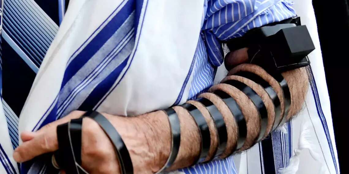 Since the Talmudic era, it has been standard practice to dye tefillin cases black Ancient tefillin were not dyed black, study finds