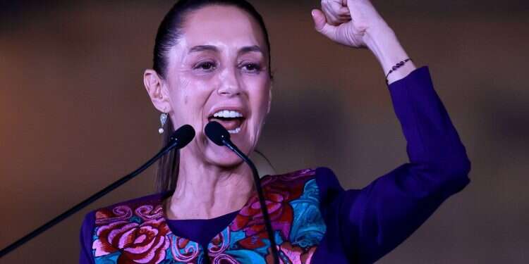 Will Mexico having a Jewish president fix antisemitism in Latin America?