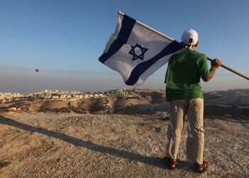 Our demand for the right to settle in our land is legal