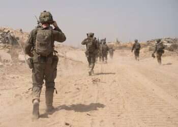 Iron Swords War – Day 268: Massive Hezbollah barrage for 2nd day; Syria front heats up