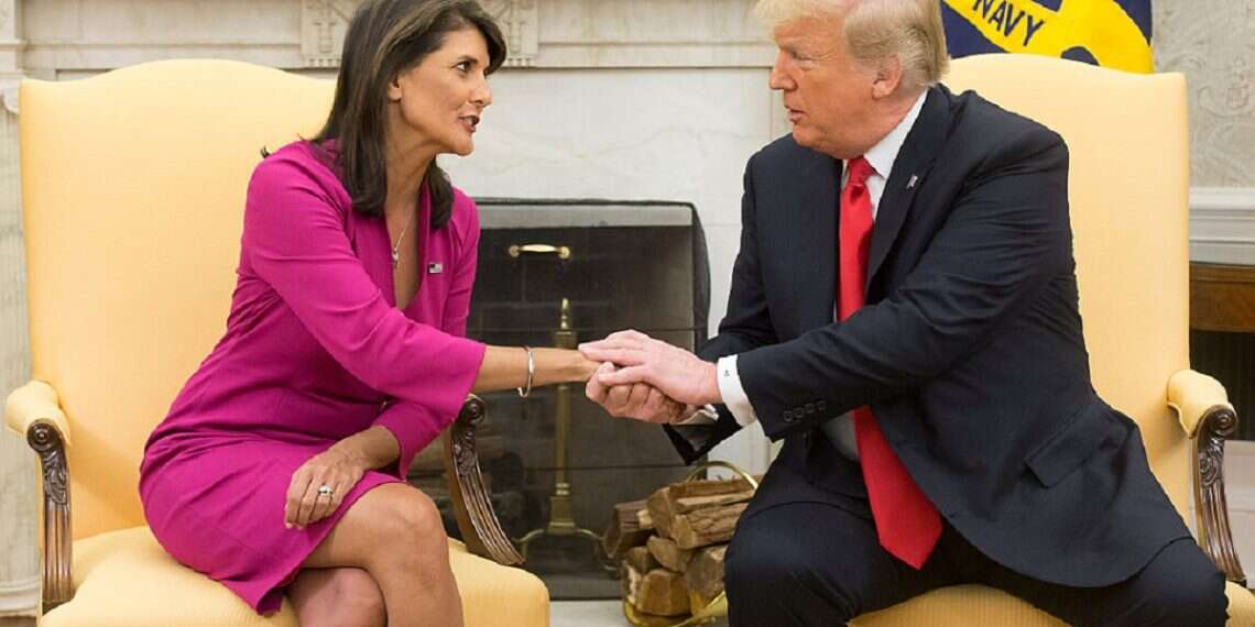 Former rivals Trump, Haley to unite at GOP convention