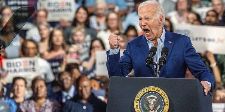 WH explains Parkinson's doctor visits, says Biden healthy