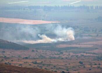 Hezbollah's shadow over Lebanon – a conversation with Jonathan Elkhoury