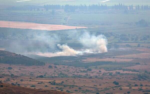 Hezbollah's shadow over Lebanon – a conversation with Jonathan Elkhoury