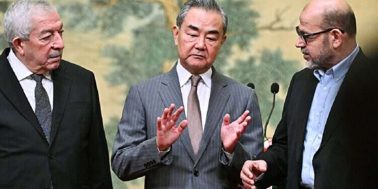 Rivals Hamas, Fatah to form future Gaza government