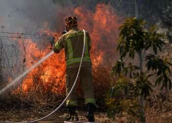 Couple killed following direct rocket hit in Golan Heights