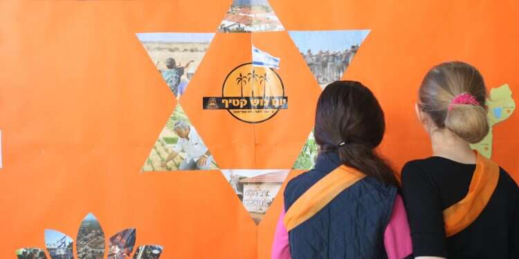 Israel needs to think big on Gaza; Zionism turns dreams into reality