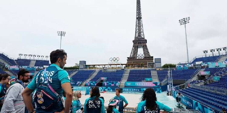 Israeli athletes receive invitations to their own funerals ahead of Paris Olympics