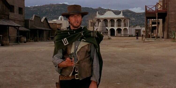 A Fistful of Dollars A Fistful of Dollars