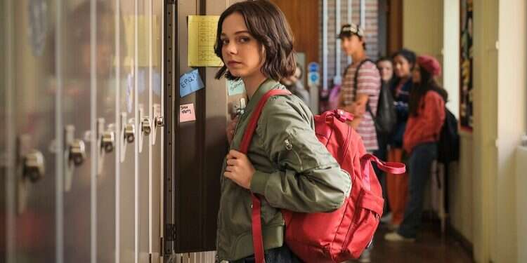 A Good Girl's Guide to Murder