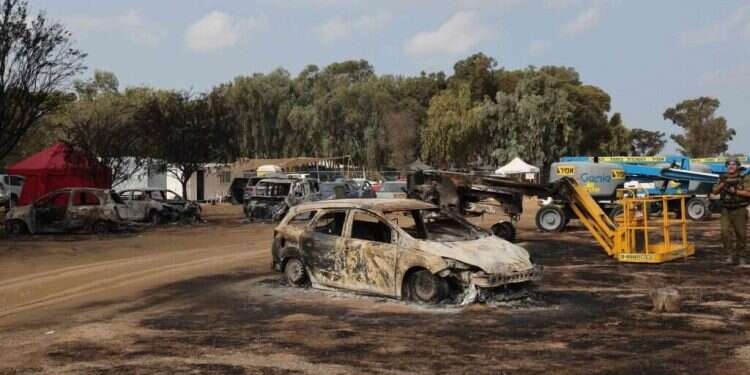 Families of Oct. 7 victims sue Iran for $500M