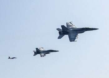 Congress: US military not prepared to face Russia, China