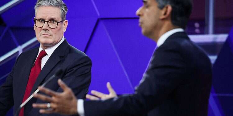 Everything you need to know about the UK general election