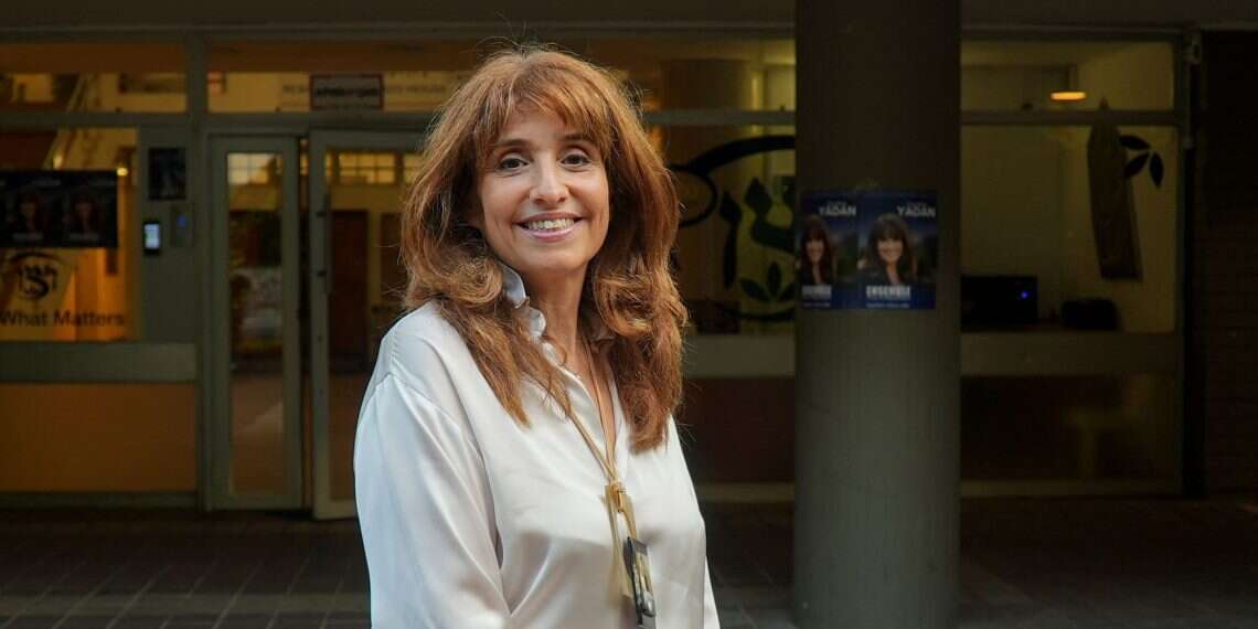 Jewish woman elected to French parliament says 'my goal is to eradicate antisemitism'