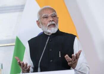 Between Russia and the West: India chooses itself