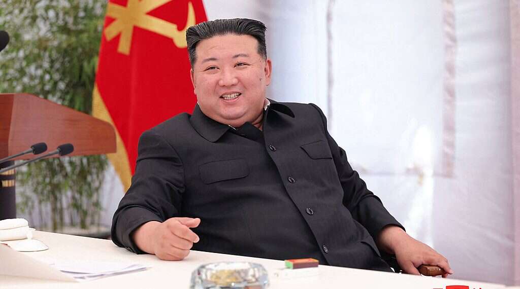 North Korea seeks medicine for Kim Jong Un obesity