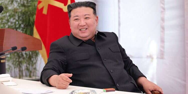 North Korea seeks medicine for Kim Jong Un obesity
