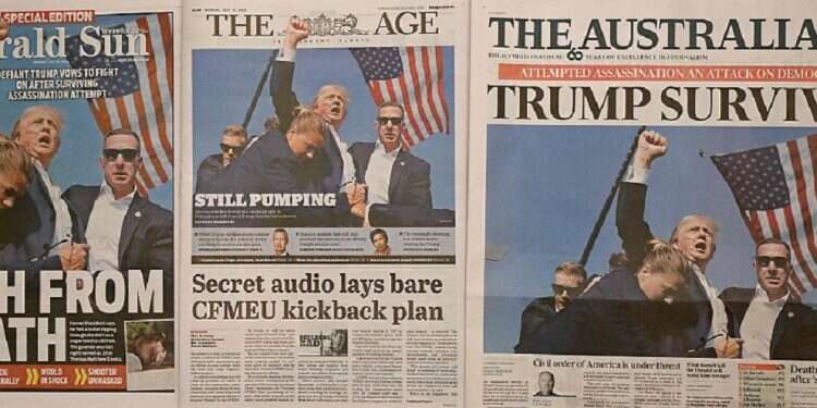 Trump-backed fundraiser for rally shooting victims surpasses $3.7 million