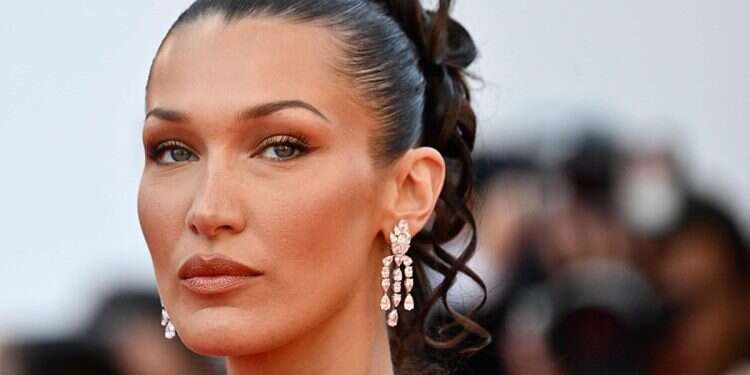 Bella Hadid on Adidas campaign: 'I am shocked'