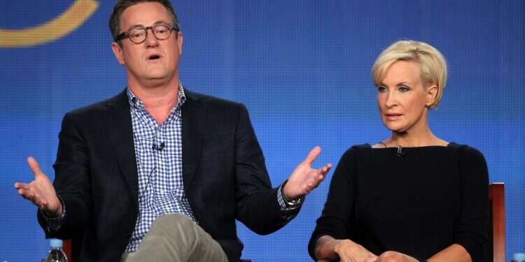 Following Trump shooting, MSNBC flagship show Morning Joe taken off air Monday