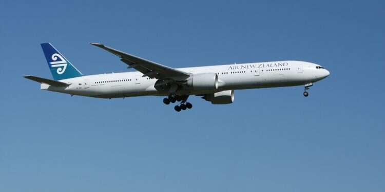 Air New Zealand