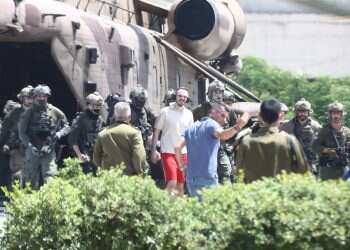 'The captors always told us, 'If Israel comes to rescue you, we'll kill you''