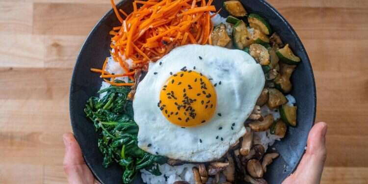Bibimbap