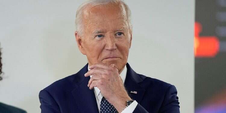 Top Democrats call for Biden to step aside in 2024 race