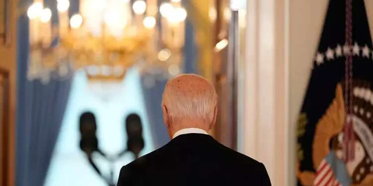 Biden may withdraw from presidential race by this weekend