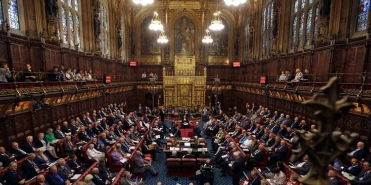 Britain's parliament