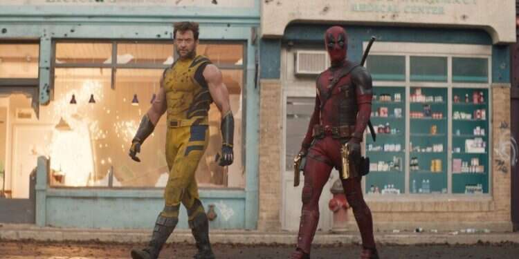 Deadpool & Wolverine