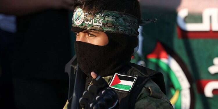 Hamas 'rulebook' detailing corruption, fanatic indoctrination exposed