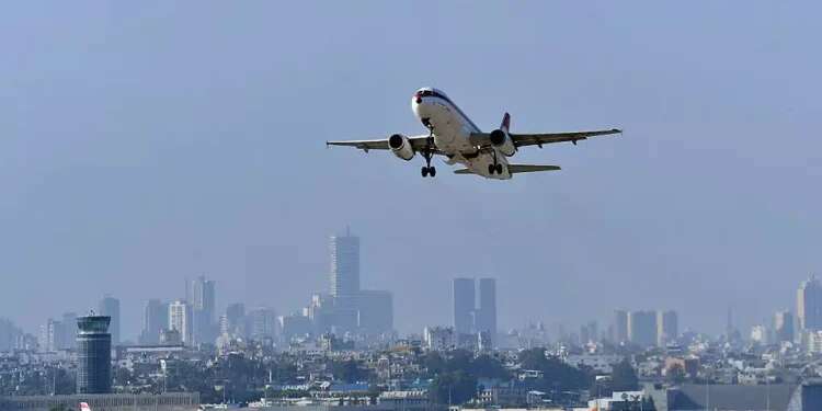 Airlines cancel flights to Beirut ahead of Israeli strike