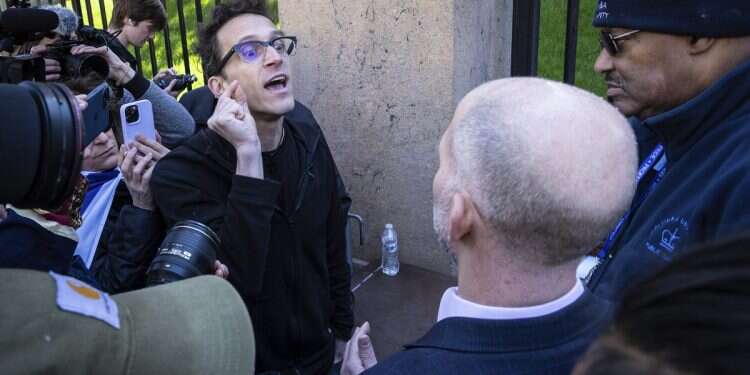 Columbia University assistant professor Shai Davidai has become a leading advocate for Israel on US campuses 'Academia invented anti-colonialist theories and uses them to fight Zionism'