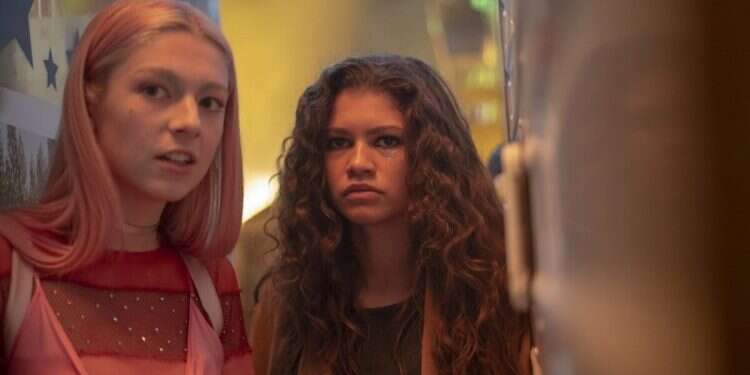 Euphoria season 3 going into production