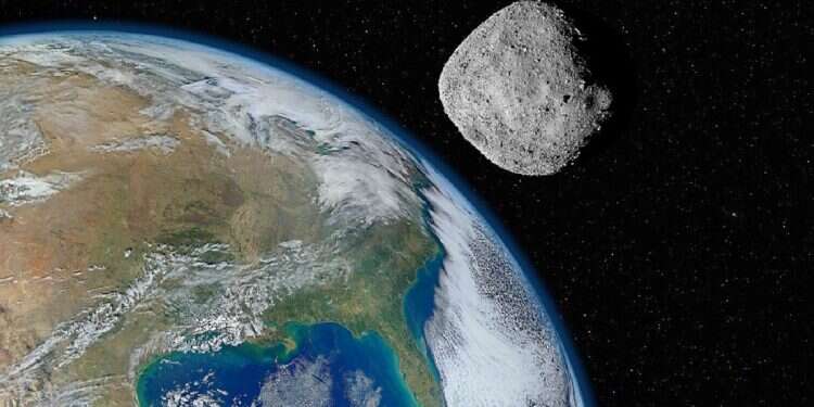 China to test asteroid smash by 2030