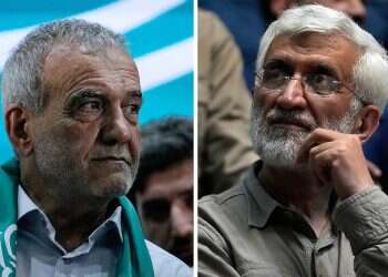 Iran's authoritarian rule gets a silent boycott