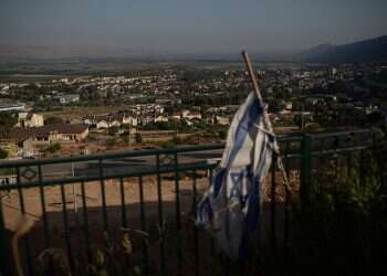 The forgotten war zone